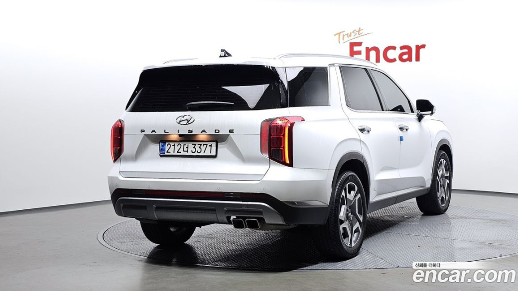 Hyundai Palisade Diesel 2.2 2WD, 2024