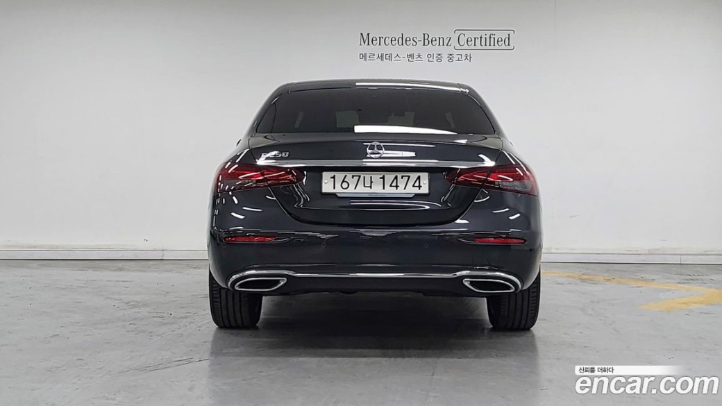 Mercedes-Benz E-Class E250 Exclusive, 2023