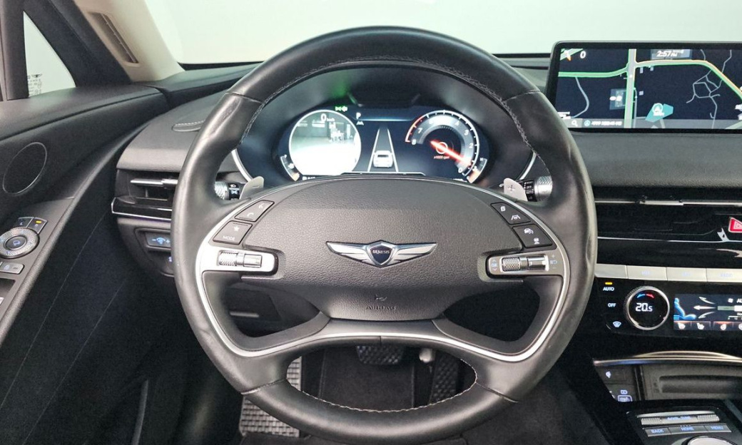 Genesis G80 Gasoline 2.5 Turbo 2WD, 2023