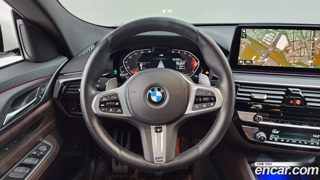BMW Gran Turismo 620d M Sport, 2022