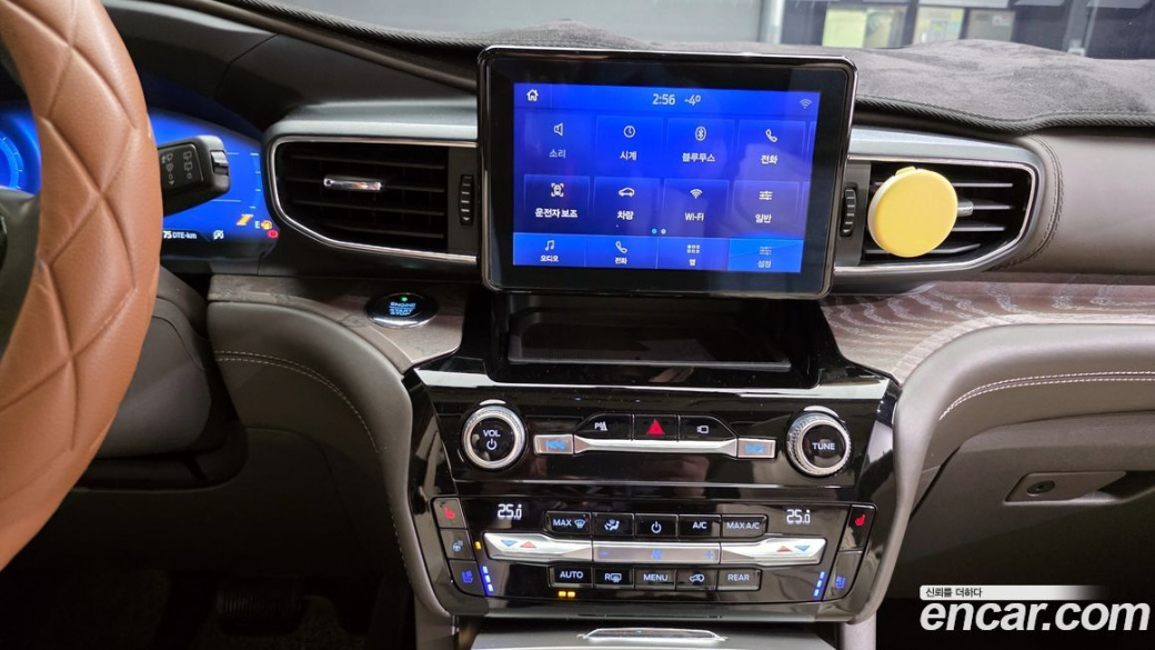 Ford Explorer 3.0 Platinum 4WD, 2021