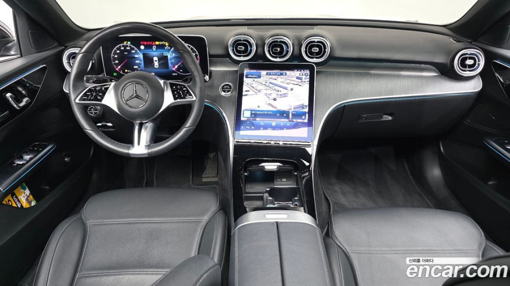 Mercedes-Benz C-Class C300 4MATIC Avantgarde, 2023