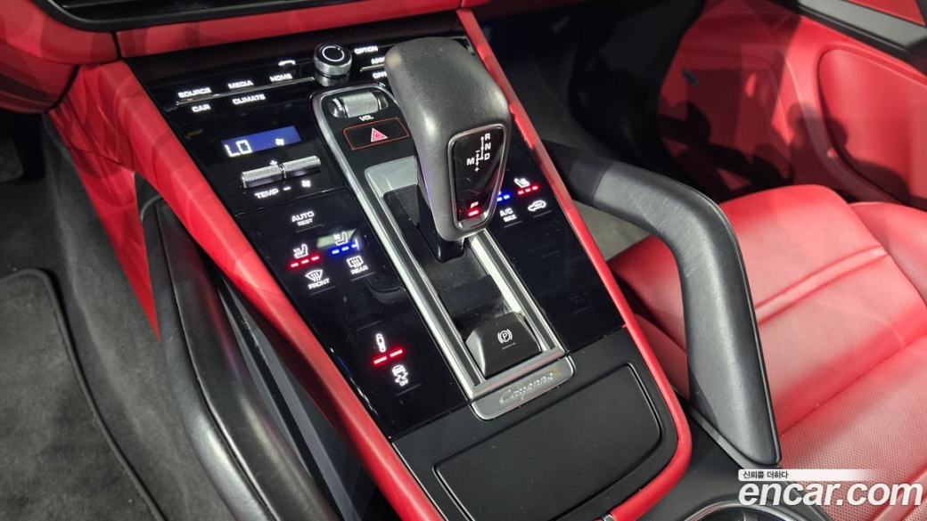 Porsche Cayenne 3.0 Coupe, 2022