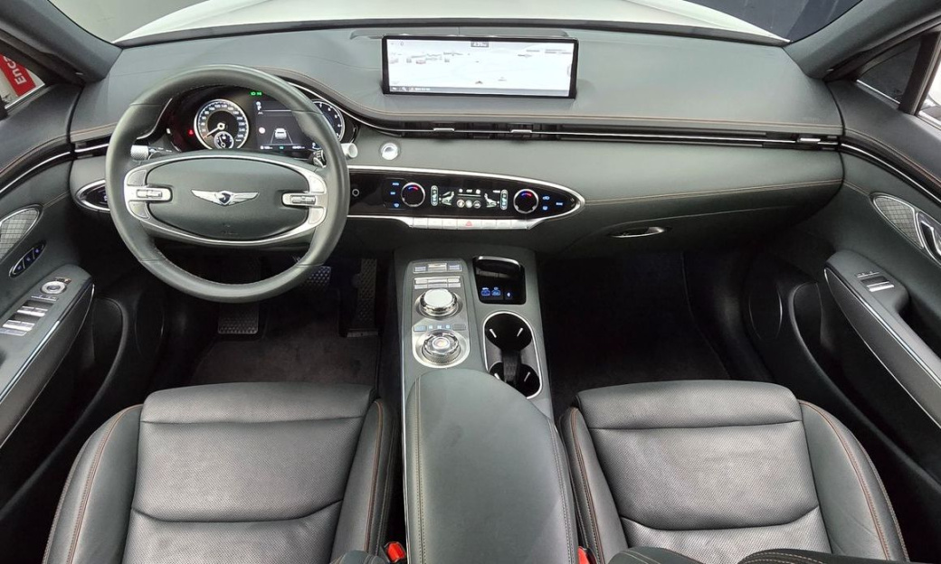 Genesis GV70 2.5T Gasoline AWD, 2024