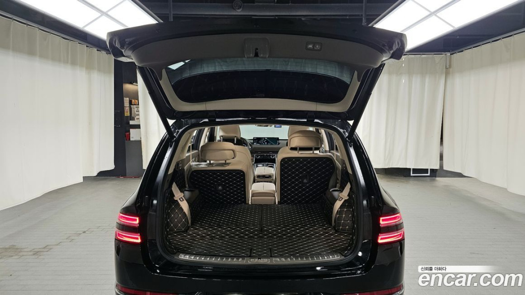 Genesis GV80 3.0 Diesel AWD, 2022