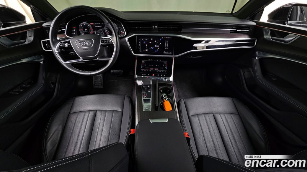 Audi A7 45 TDI Quattro Premium, 2023