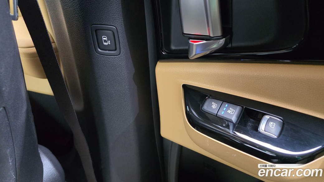 Kia Carnival 7-Seater Noblesse, 2022