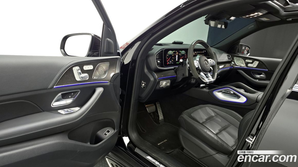 Mercedes-Benz GLE-Class AMG GLE53 4MATIC+, 2023