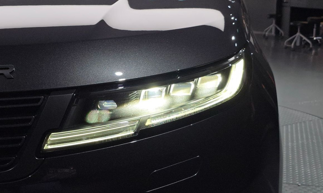 Land Rover Range Rover Sport P400 AB, 2025