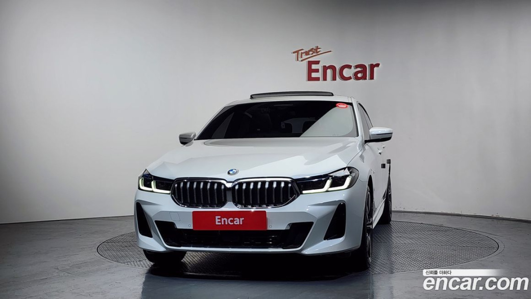 BMW Gran Turismo 630i xDrive M Sport, 2022