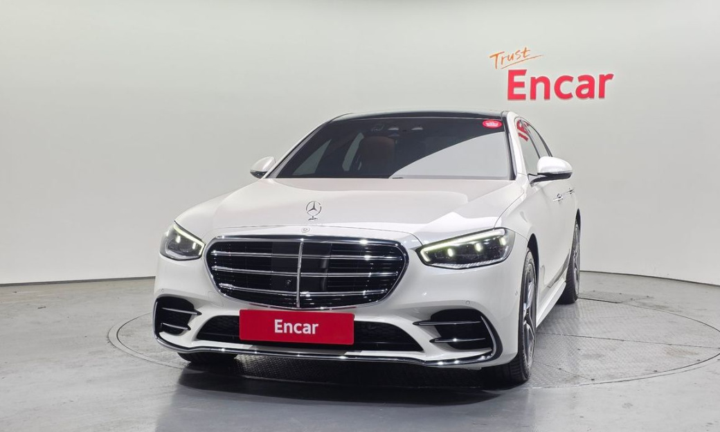 Mercedes-Benz S-Class S400 d 4MATIC, 2022