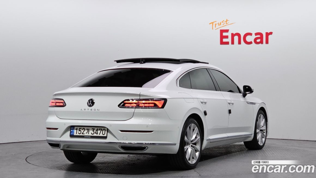 Volkswagen Arteon 2.0 TDI Prestige, 2022