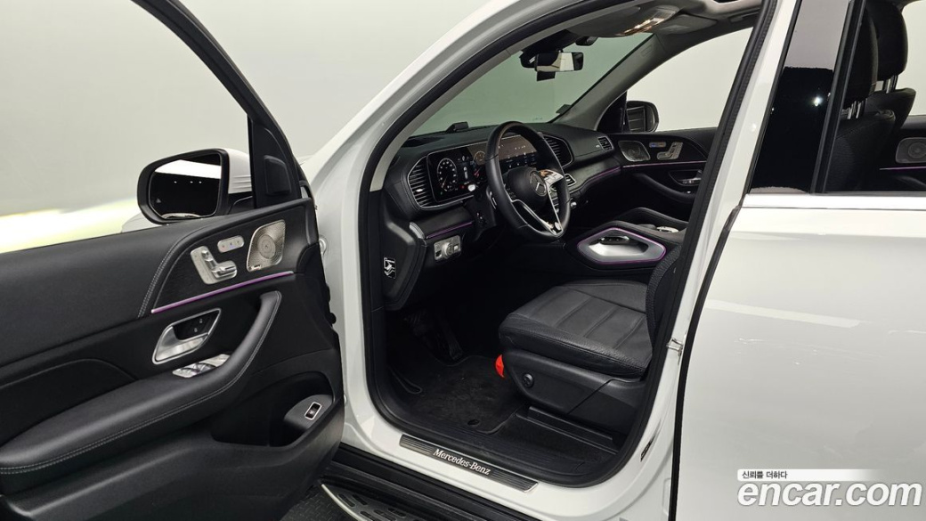 Mercedes-Benz GLE-Class GLE450 4MATIC, 2025