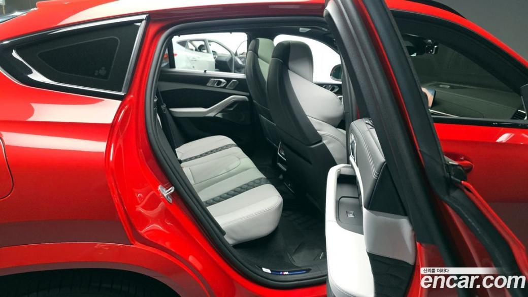 BMW X6M 4.4 Competition, 2022
