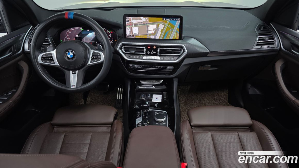 BMW X3 xDrive 20i M Sport, 2024