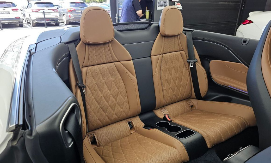Mercedes-Benz CLE-Class CLE450 4MATIC Cabriolet, 2024