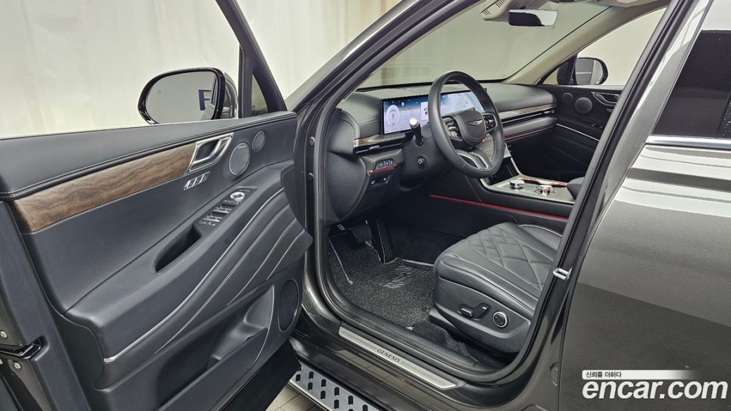 Genesis GV80 2.5T Gasoline AWD, 2024