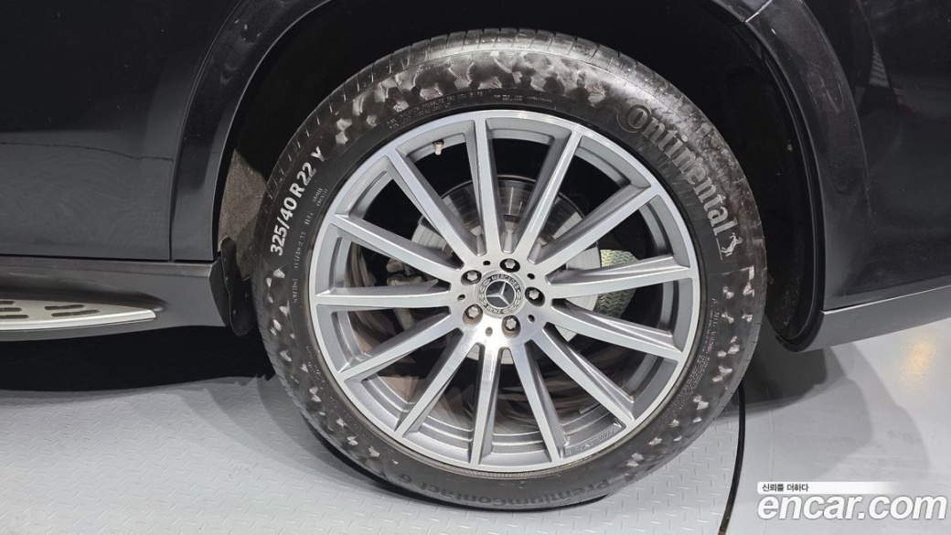 Mercedes-Benz GLS-Class GLS400d 4MATIC, 2023