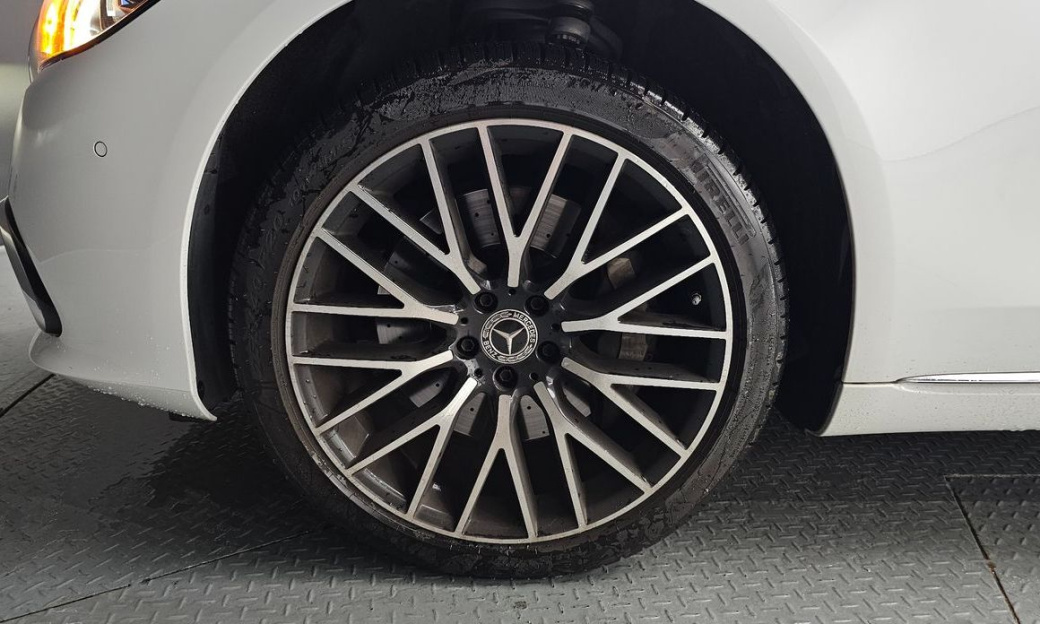 Mercedes-Benz S-Class S450L 4MATIC, 2024