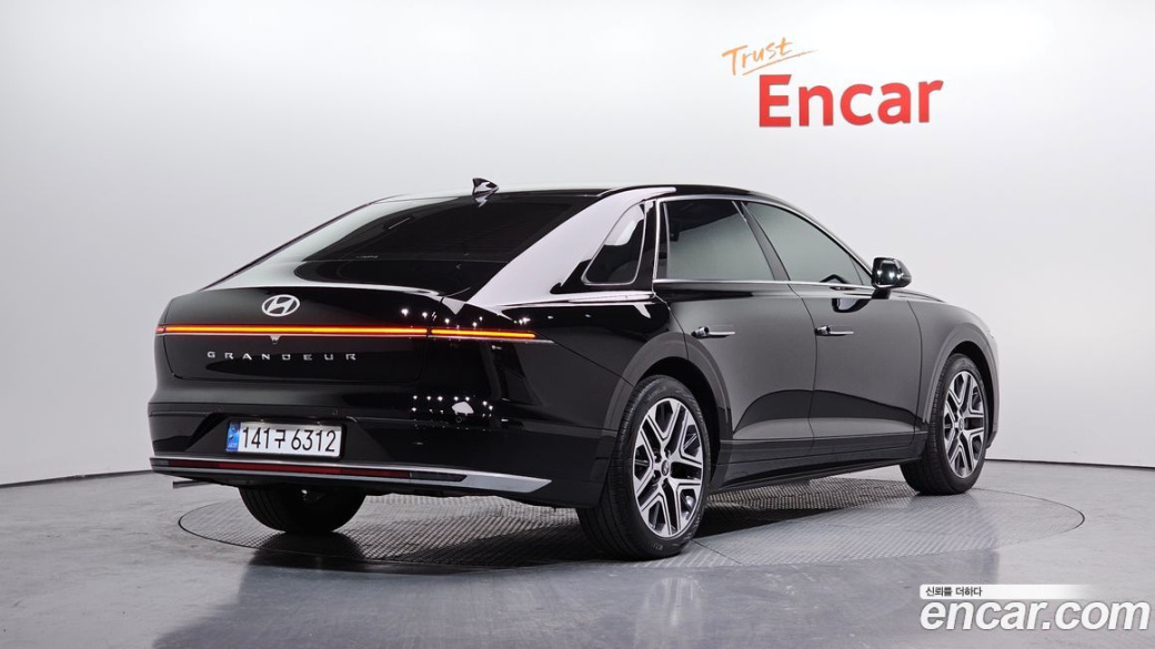Hyundai Grandeur 2,5 Gasoline 2WD, 2025