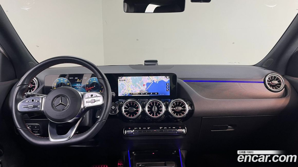 Mercedes-Benz GLA-Class GLA250 4MATIC, 2022