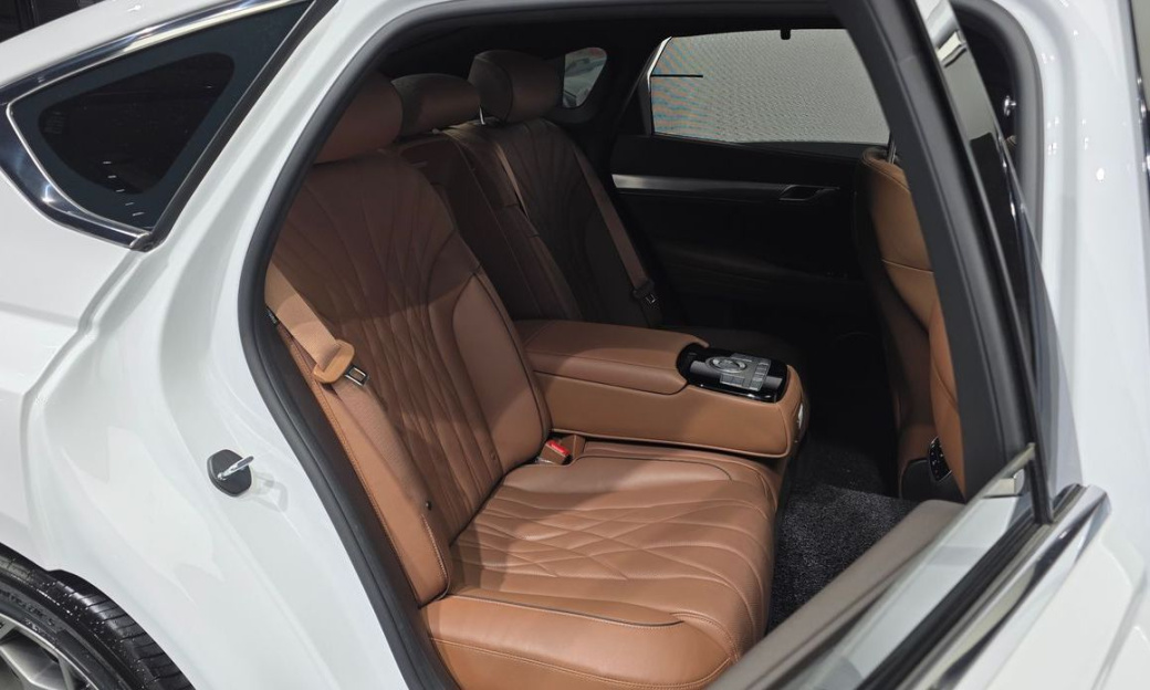 Genesis G80 Gasoline 2.5 Turbo 2WD, 2022