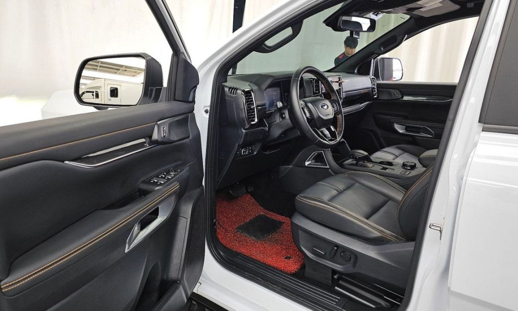 Ford Ranger 2.0, 2025