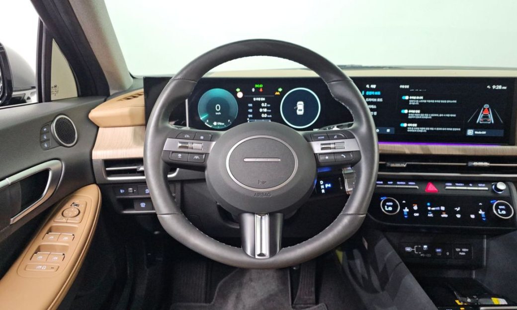 Hyundai Sonata 2.0, 2024