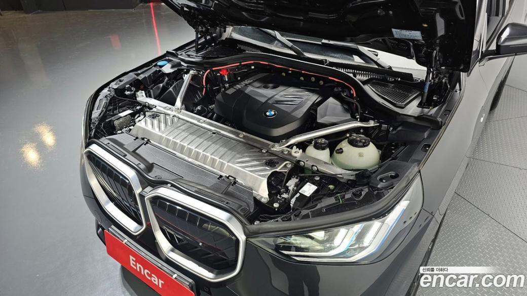 BMW X3 xDrive 20 M Sport, 2025