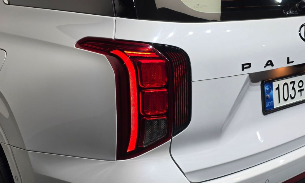 Hyundai Palisade Diesel 2.2 4WD, 2024