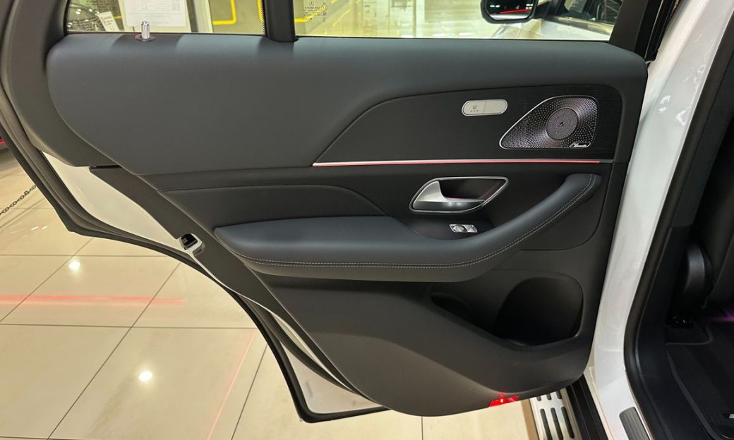 Mercedes-Benz GLE-Class GLE450 4MATIC Coupe, 2025