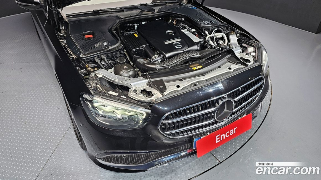 Mercedes-Benz E-Class E250 Avantgarde, 2023