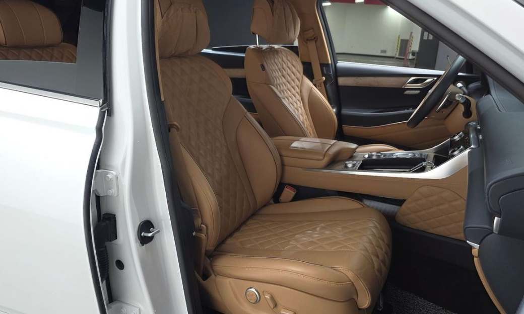 Genesis GV80 3.0 Diesel AWD, 2022