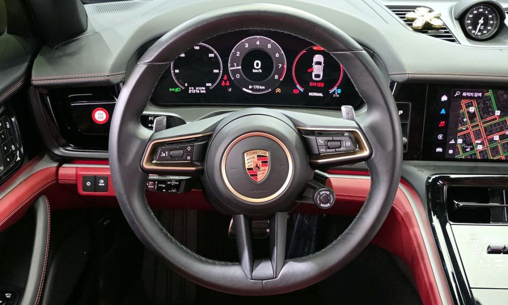 Porsche Panamera 2.9 AWD, 2024
