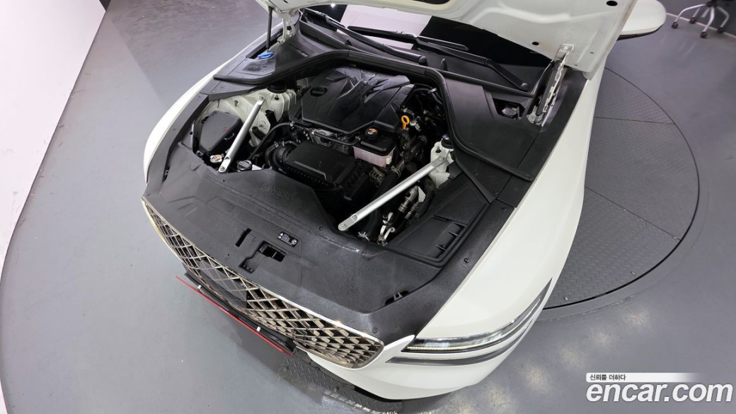 Genesis G80 Gasoline 2.5 Turbo AWD, 2023