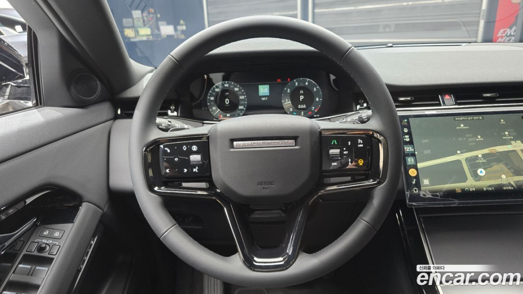 Land Rover Range Rover Evoque P250 S, 2026
