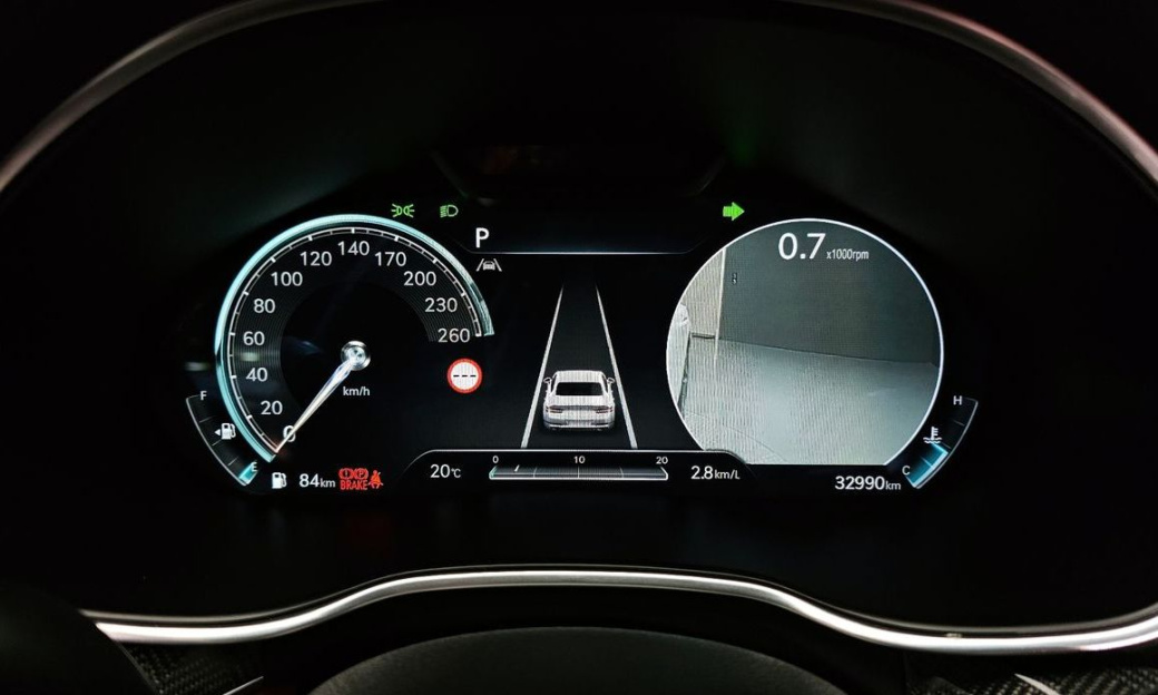 Genesis G80 Gasoline 2.5 Turbo AWD, 2024