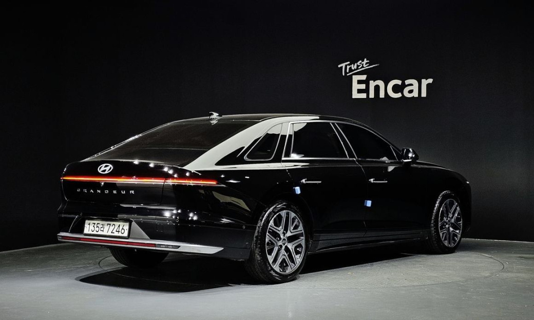 Hyundai Grandeur 2,5 Gasoline 2WD, 2025