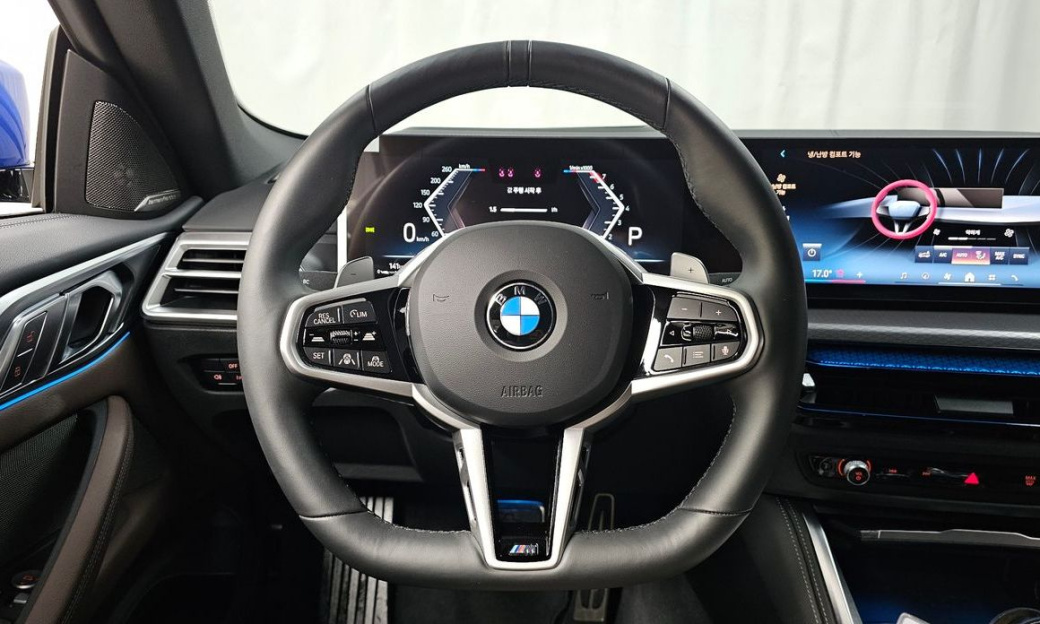 BMW 4-Series 420i M Sport Pro Convertible, 2025
