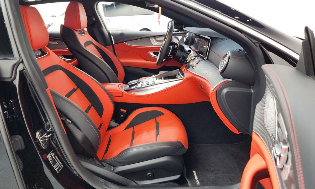 Mercedes-Benz AMG GT 4Door 43 4MATIC+, 2024