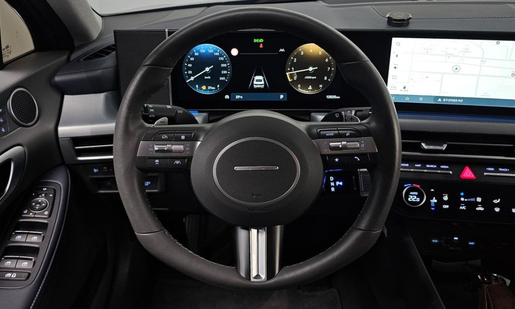 Hyundai Sonata 2.0, 2024