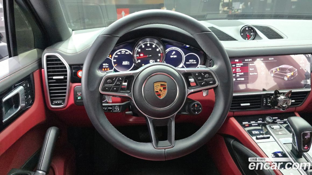 Porsche Cayenne 3.0 COUPE PLATINUM EDITION, 2023