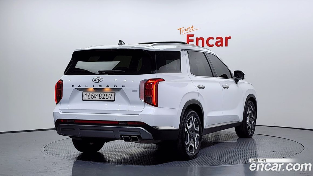 Hyundai Palisade Diesel 2.2 4WD, 2023