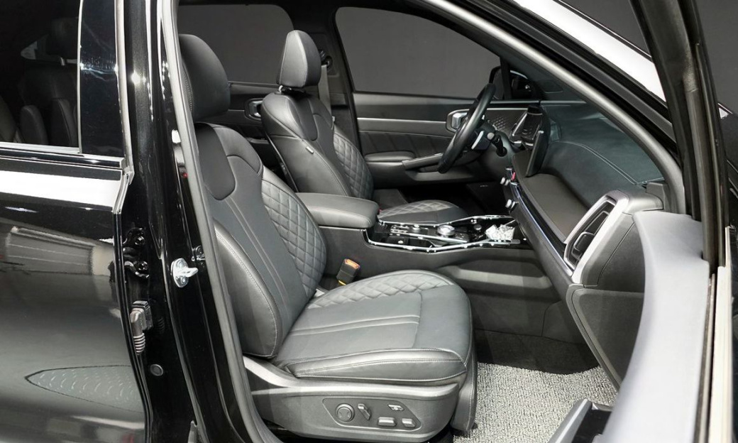 Kia Sorento Gasoline 2.5T 2WD, 2024