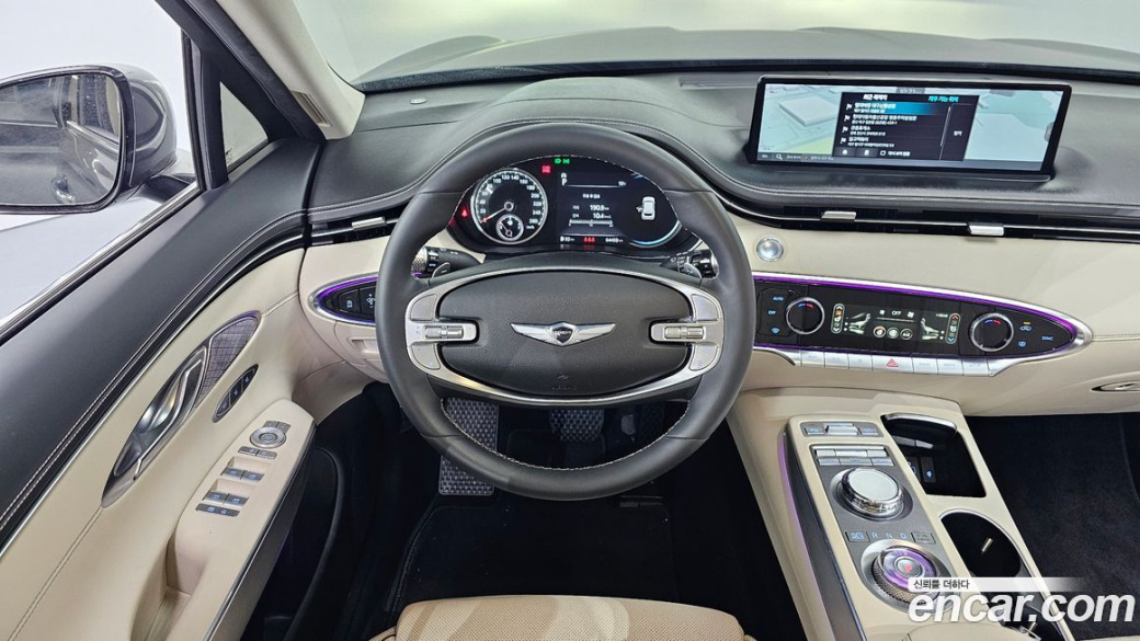 Genesis GV70 2.5T Gasoline 2WD, 2021