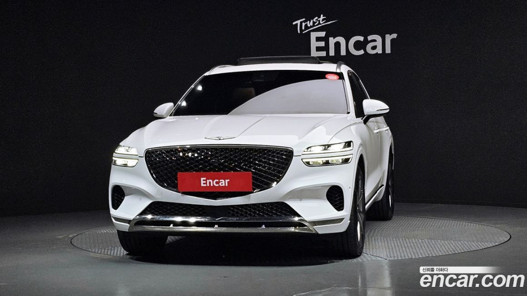 Genesis GV70 2.5T Gasoline AWD, 2023