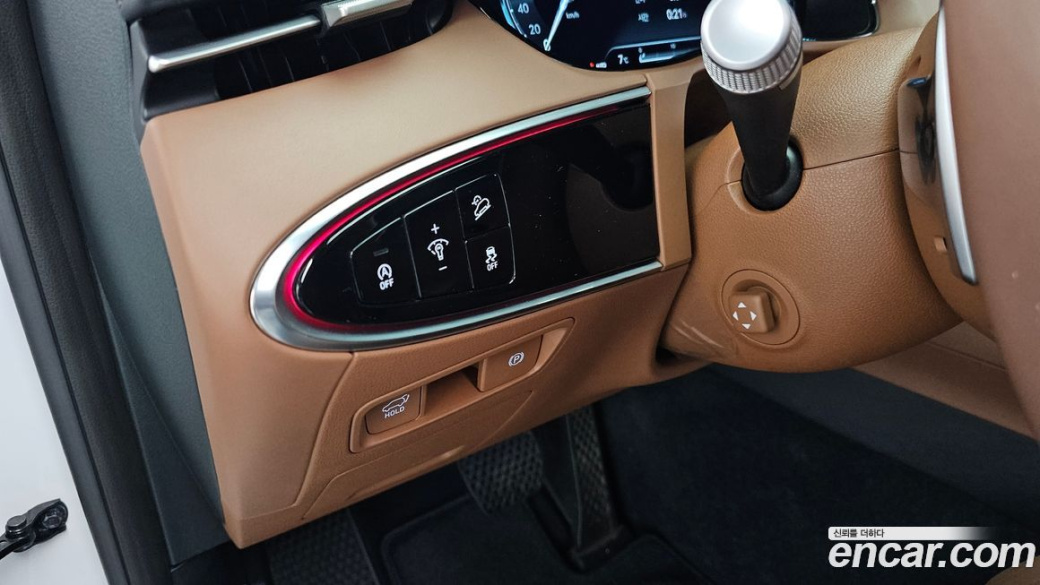 Genesis GV70 2.5T Gasoline AWD, 2021