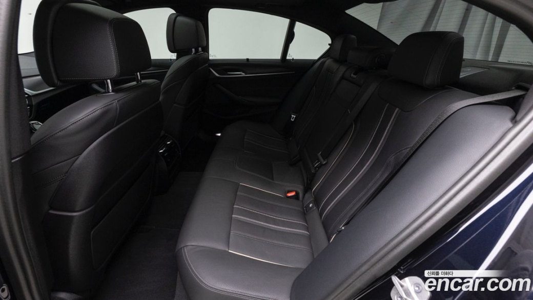 BMW 5-Series 520i M Sport, 2023