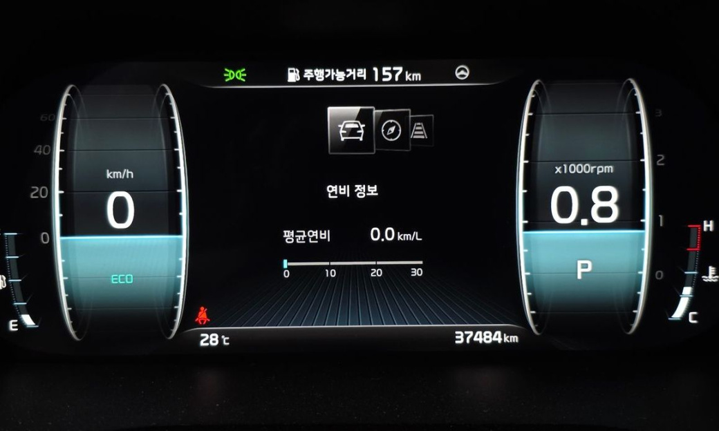 Kia Mohave Diesel 3.0 4WD 6-Seater, 2024