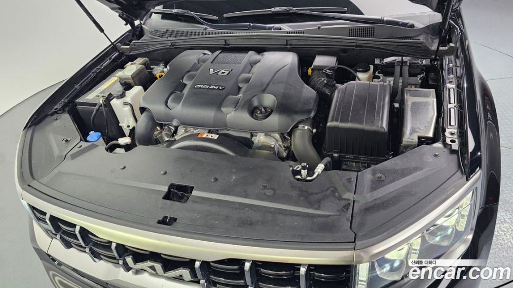 Kia Mohave Diesel 3.0 4WD 6-Seater, 2023